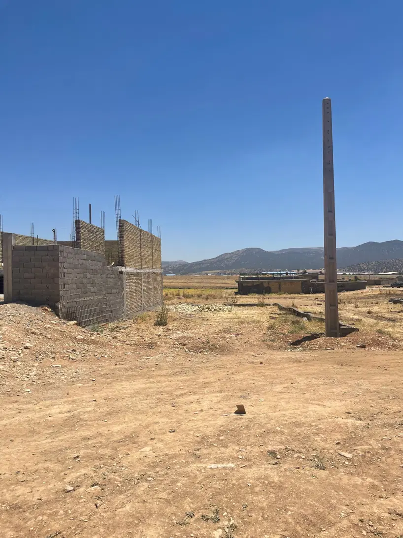 فروش زمین (سند وپروانه )مادوان پایین شهدا۵