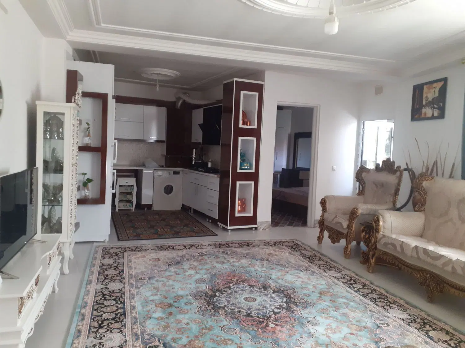 رهن‌واجاره آپارتمان ۷۵ متری مرکز شهر