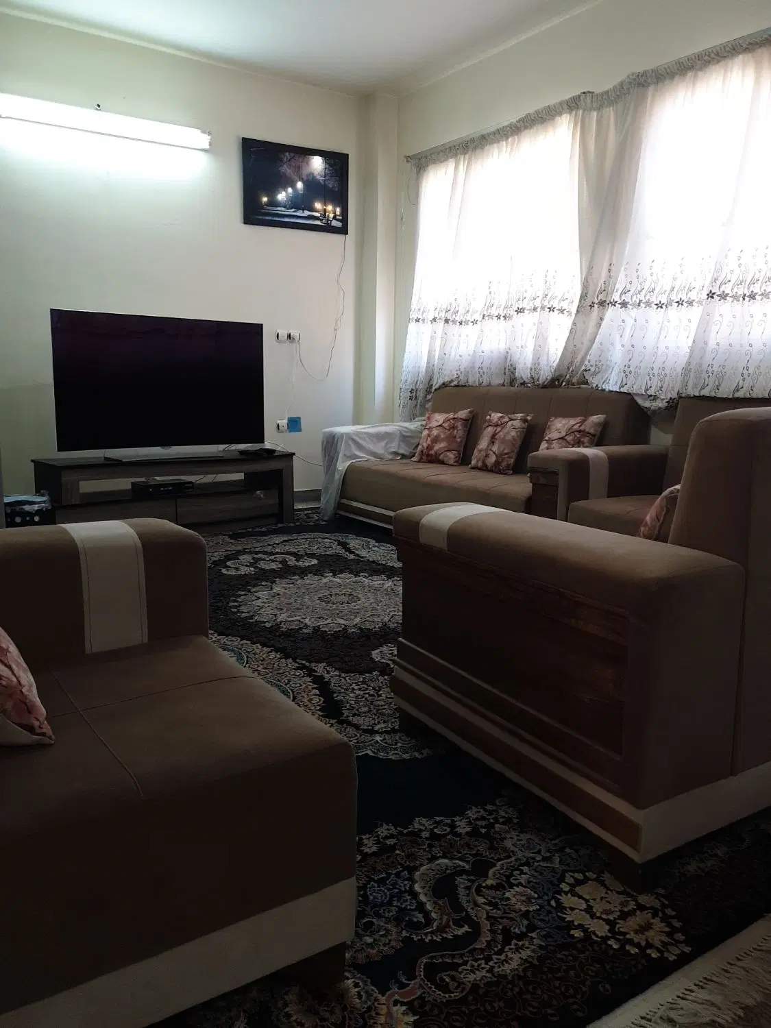 ۲واحد اپارتمانی ۱خواب رهن کامل درصدرا سلحشوران