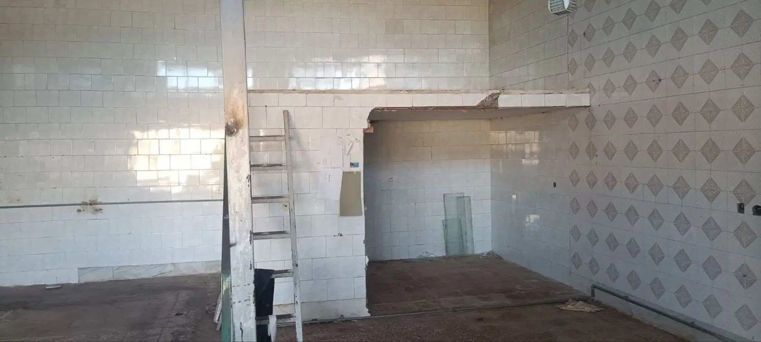 مغازه ۷۳ متری در خیابان زرتشت حسن آباد
