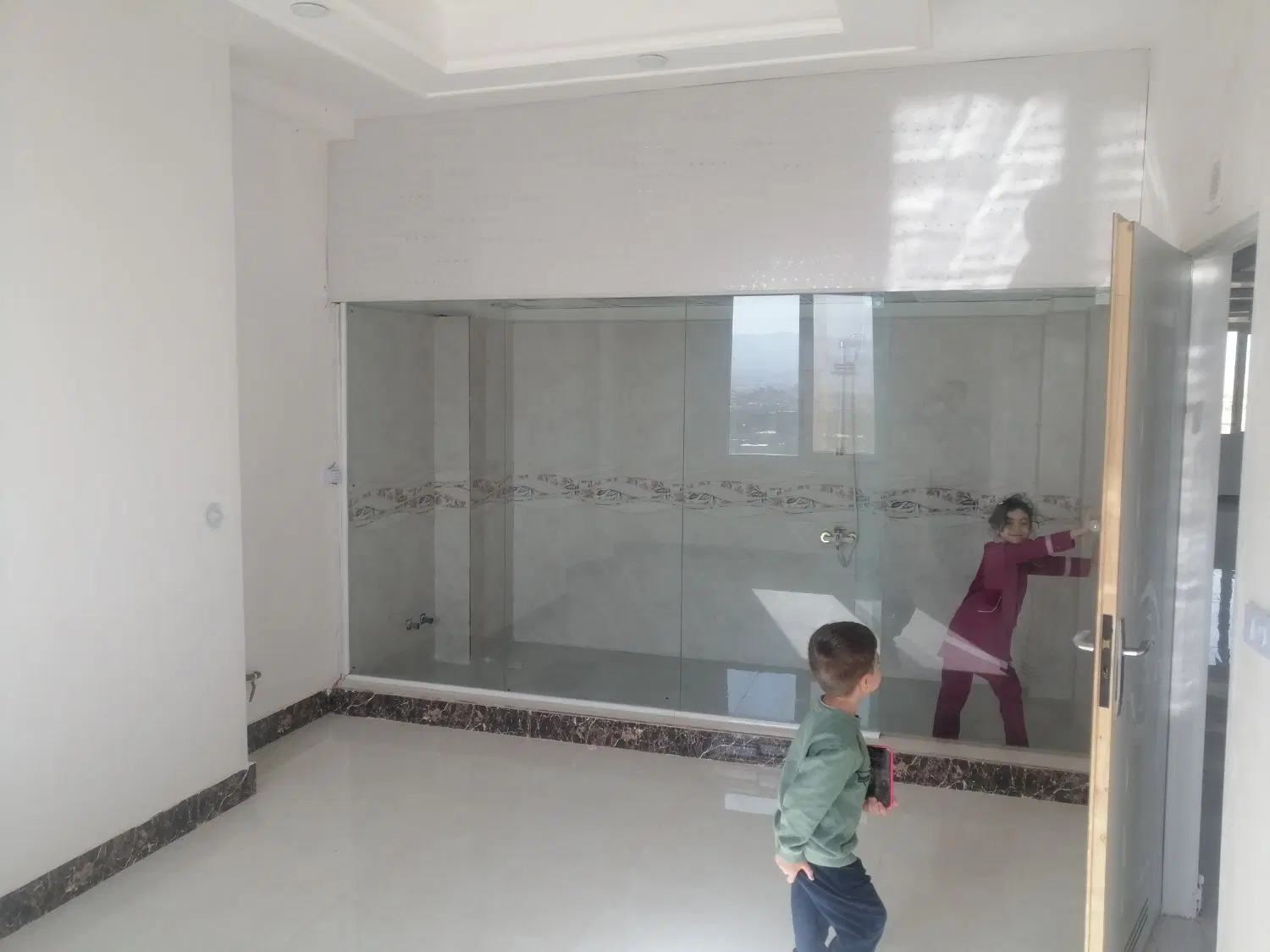 واحد آپارتمان خوش نقشه 150متری