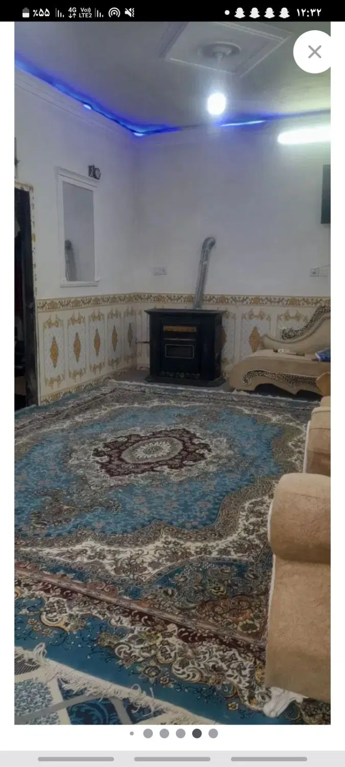 خانه دوطبقه