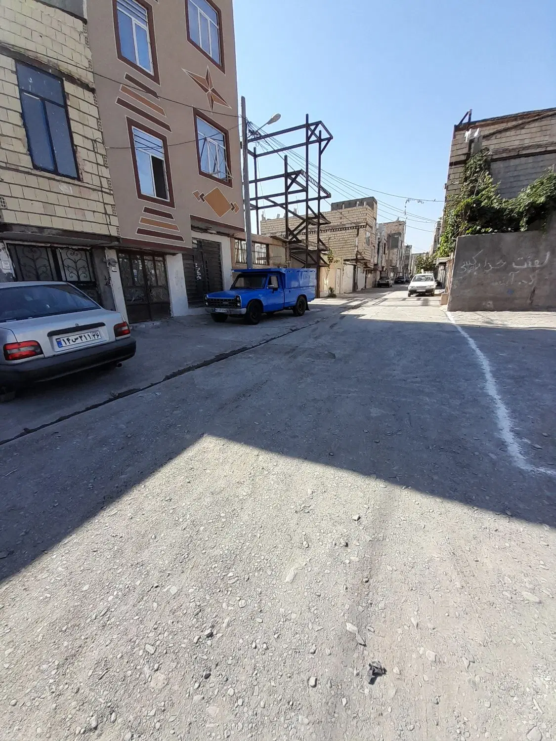 زمین کشف