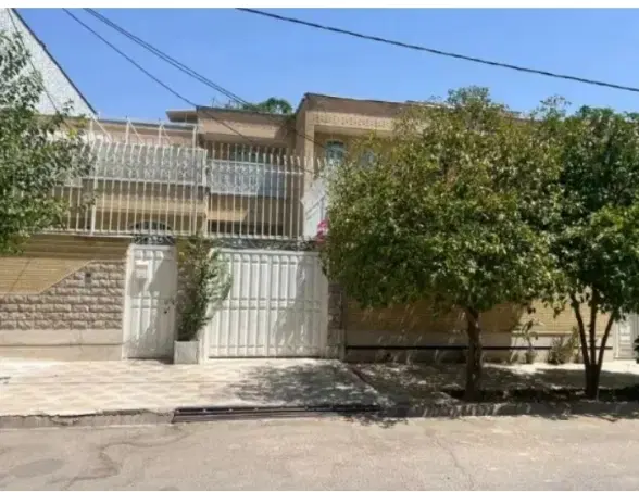 ویلایی 2 طبقه کلاهدوز