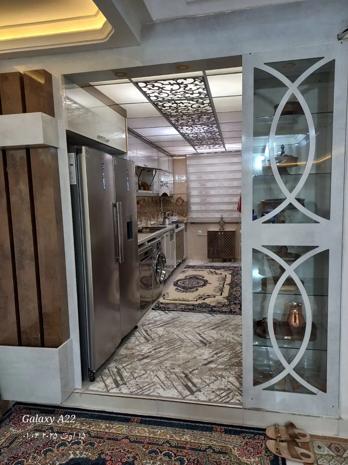 خانه ویلایی سه خوابه دوبلکس