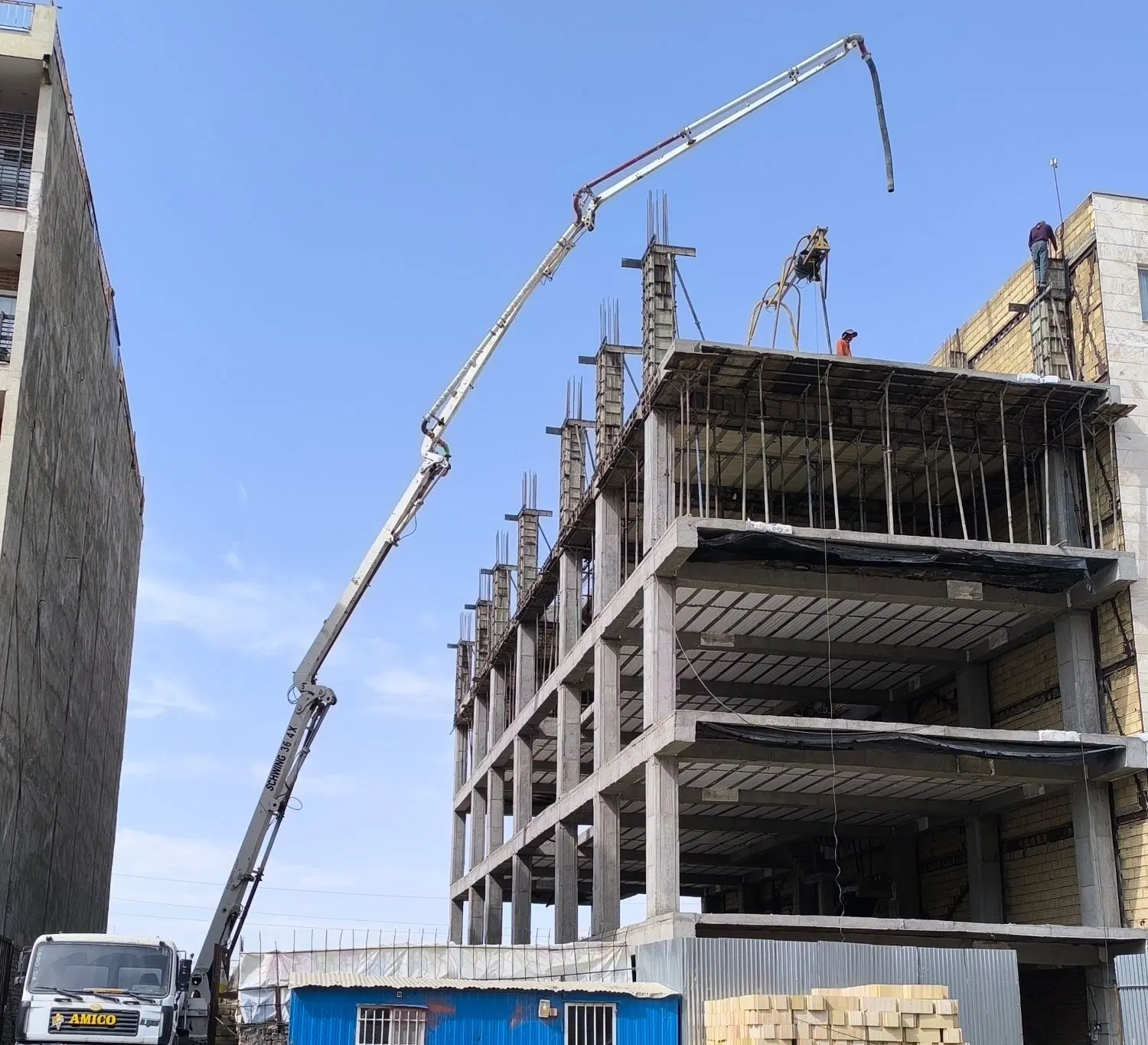 پیش فروش آپارتمان