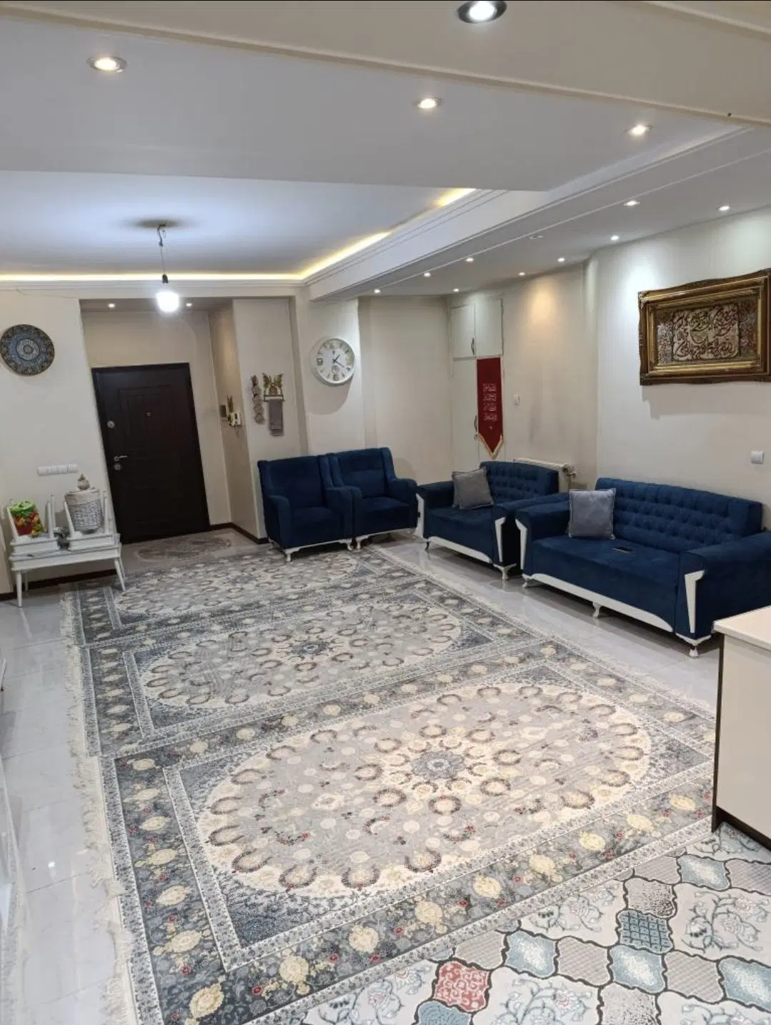۸۳ متر فول سبلان جنوبی