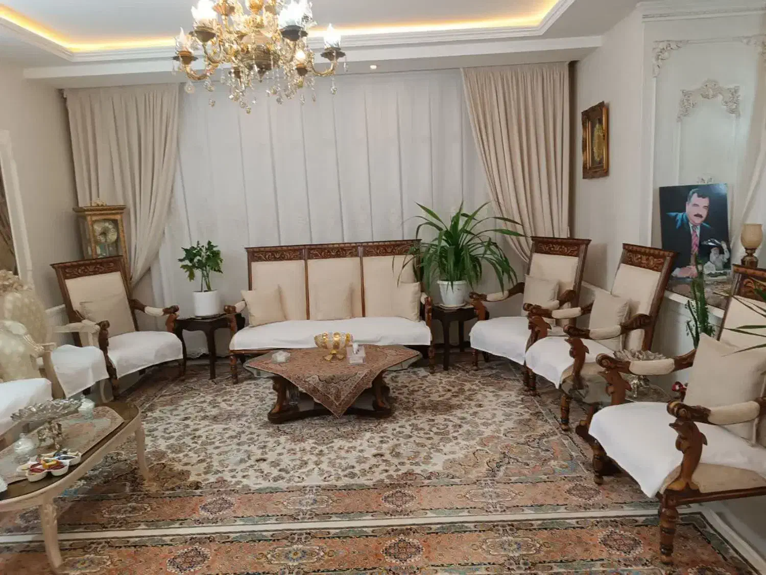 واحد اداری تجاری ۱۷۰ متری حاشیه سیدرضی