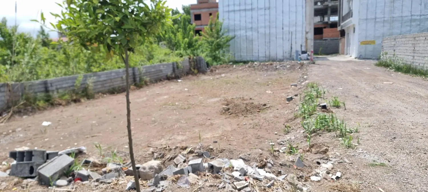 فروش زمین دنج و آرام و کم نظیر
