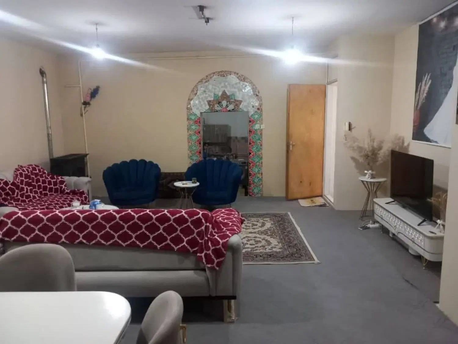 ویلایی ۱۵۰ متر دلباز
