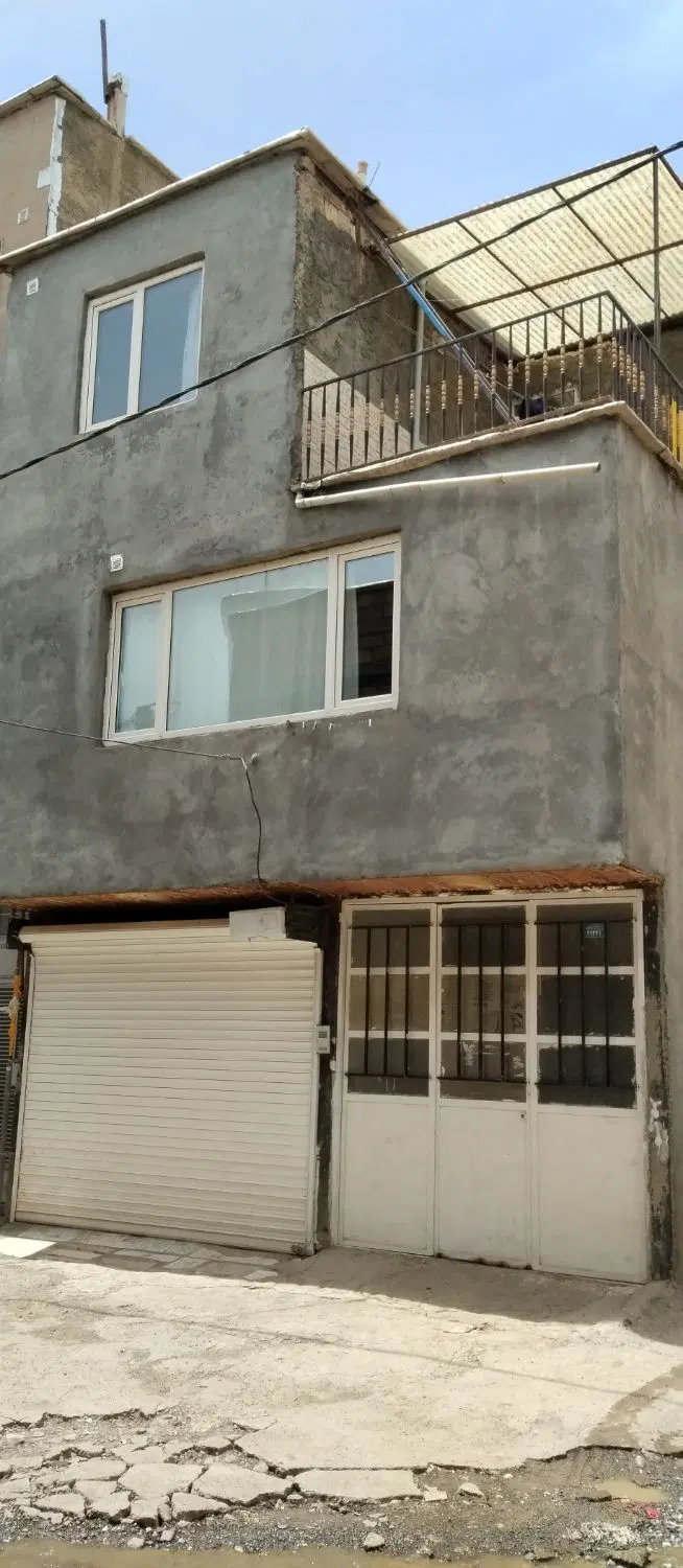 خانه شهرک هوراز