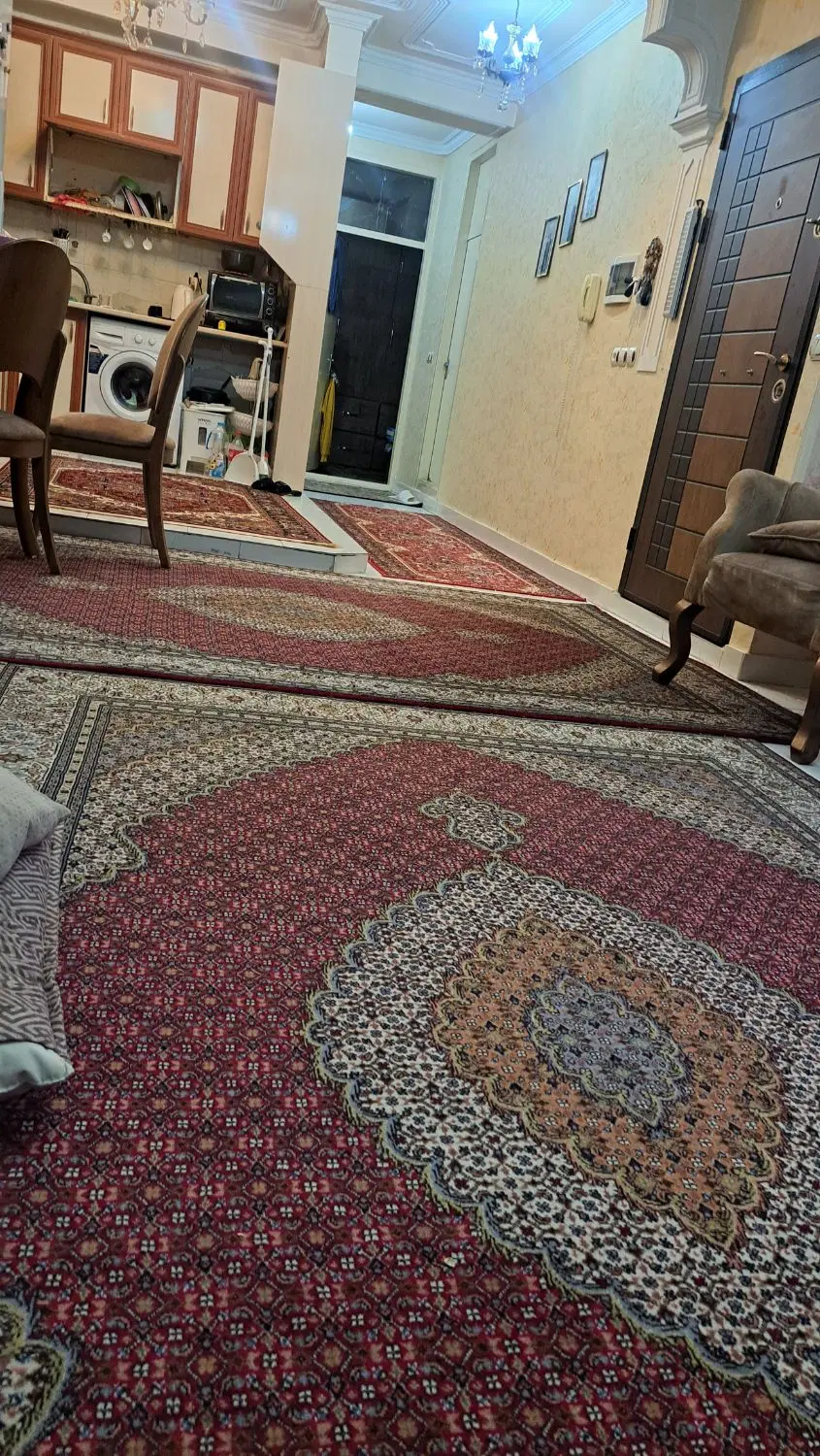 آپارتمان ۶۸ متر طبقه ۴ پاستور فدک