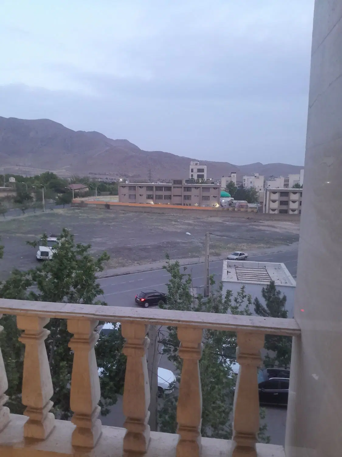 ۱۱۹ متر تک واحدی دو خواب