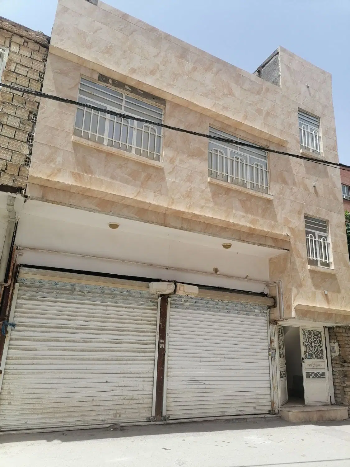 توس 33 کشف ملک دربست