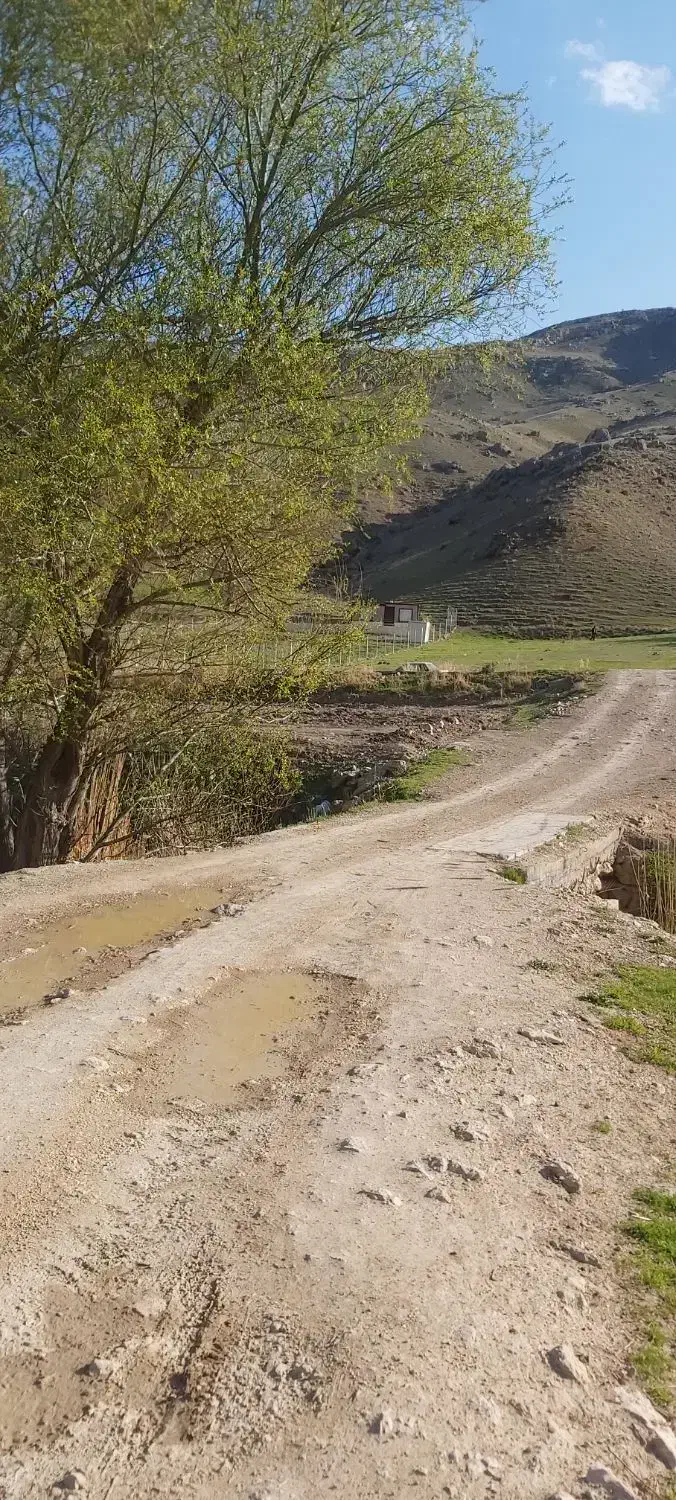 750مترزمین مناسب باغ رند)دره