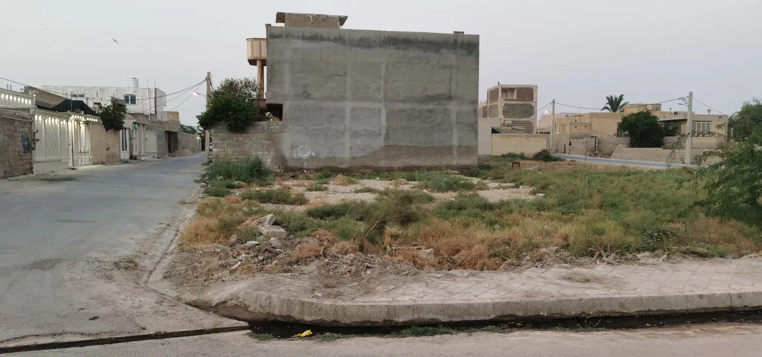 فروش زمین گلستان 7 کوچه پنجم رو به روستا