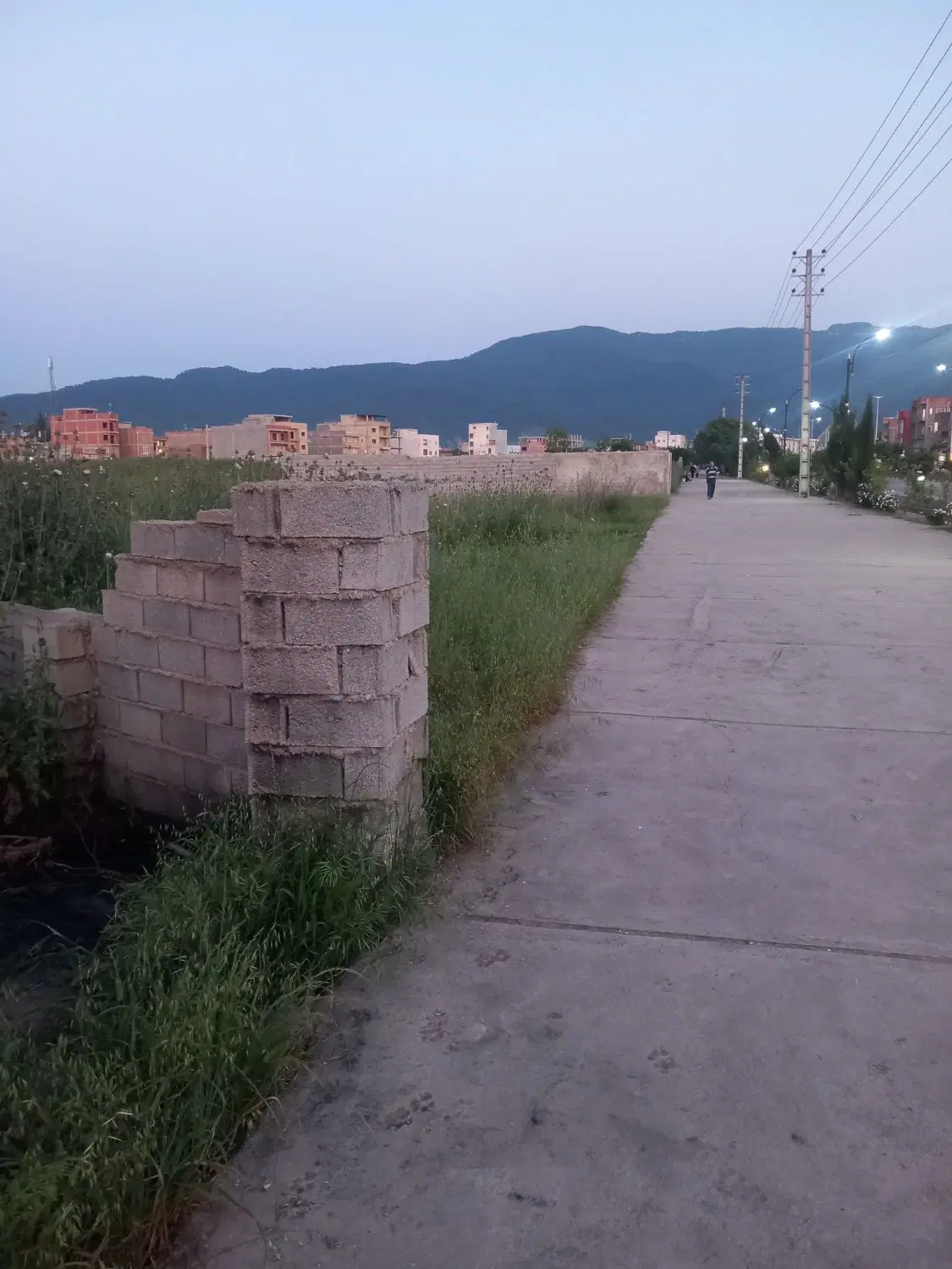 زمین کمربندی کوهساری