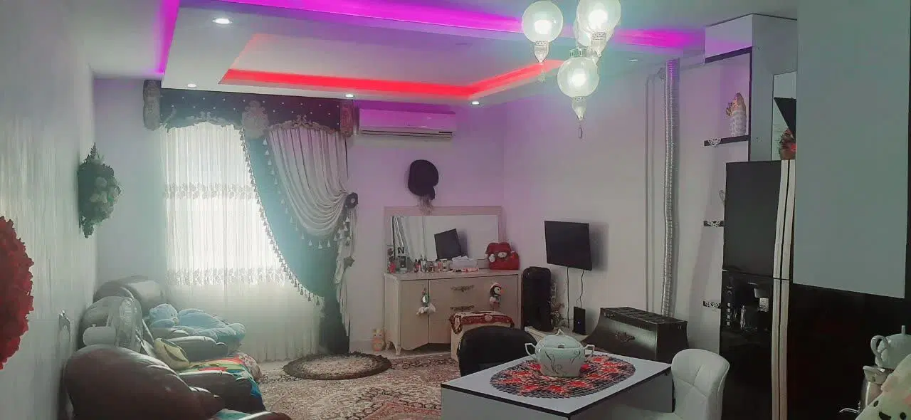 خانه اپارتمانی