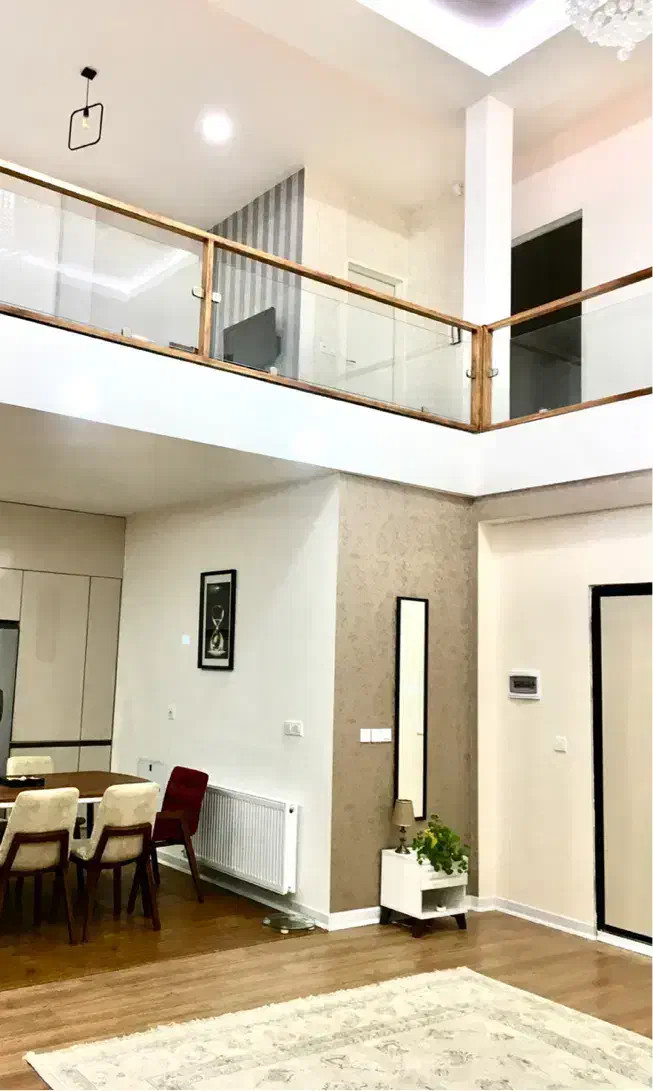 ساختمان دوبلکس نوساز