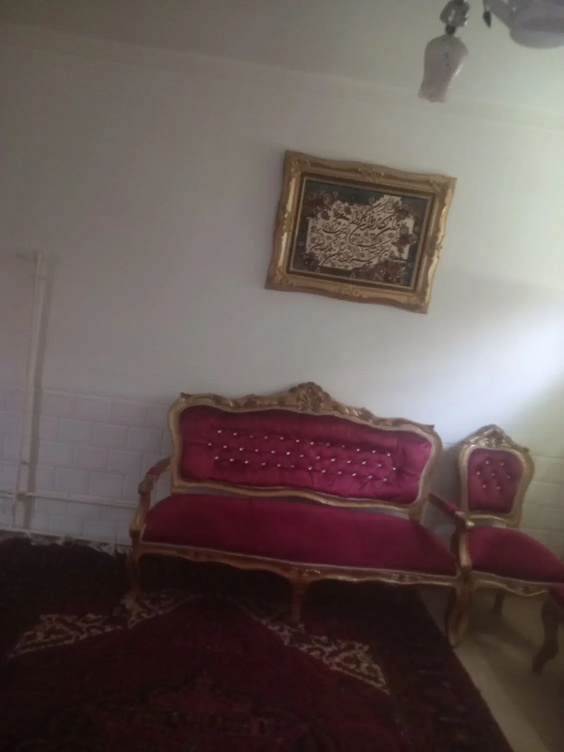 منزل ویلایی در وسط شهر