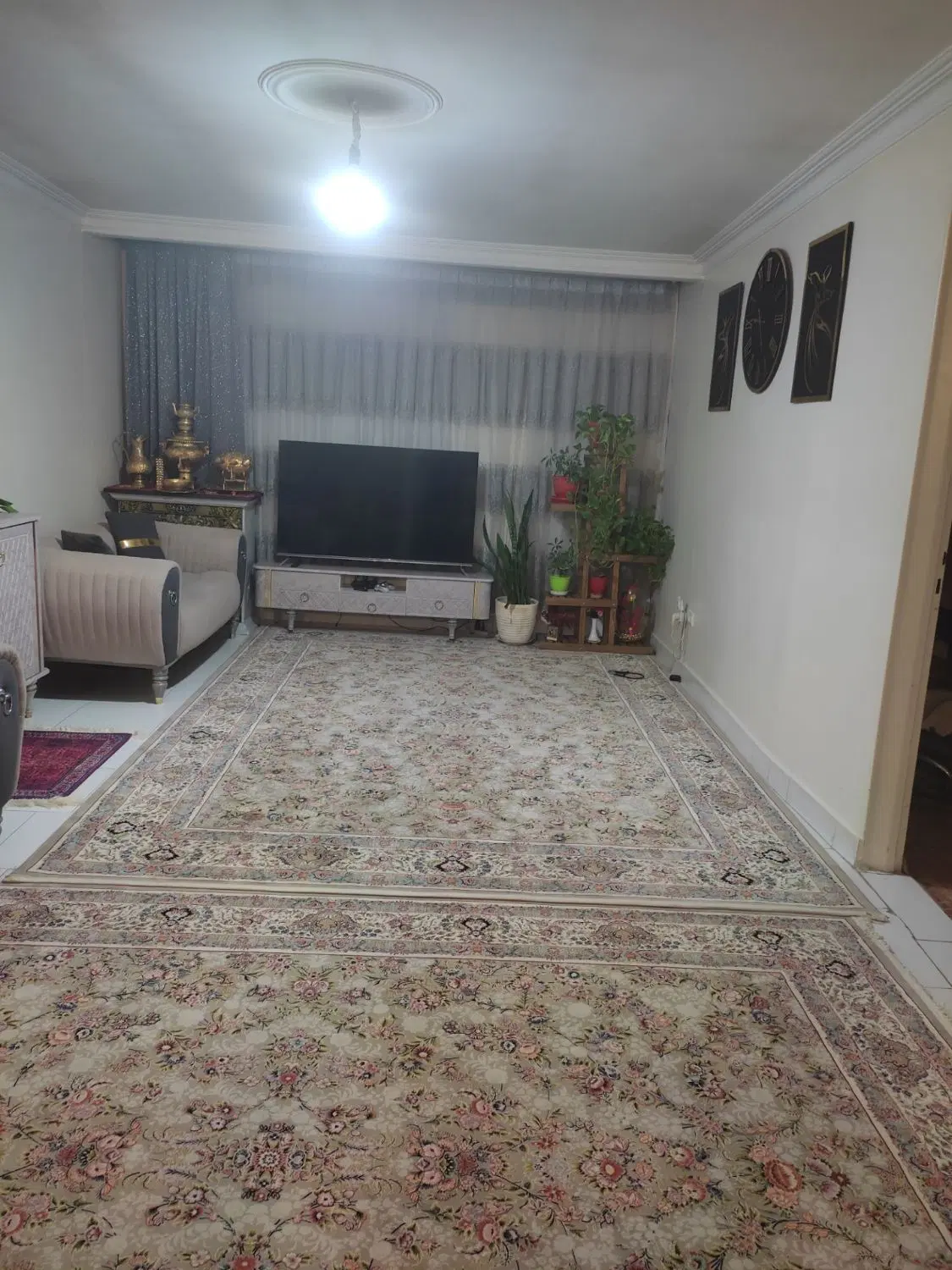 طبقه دوم ۸۰متری یک خواب