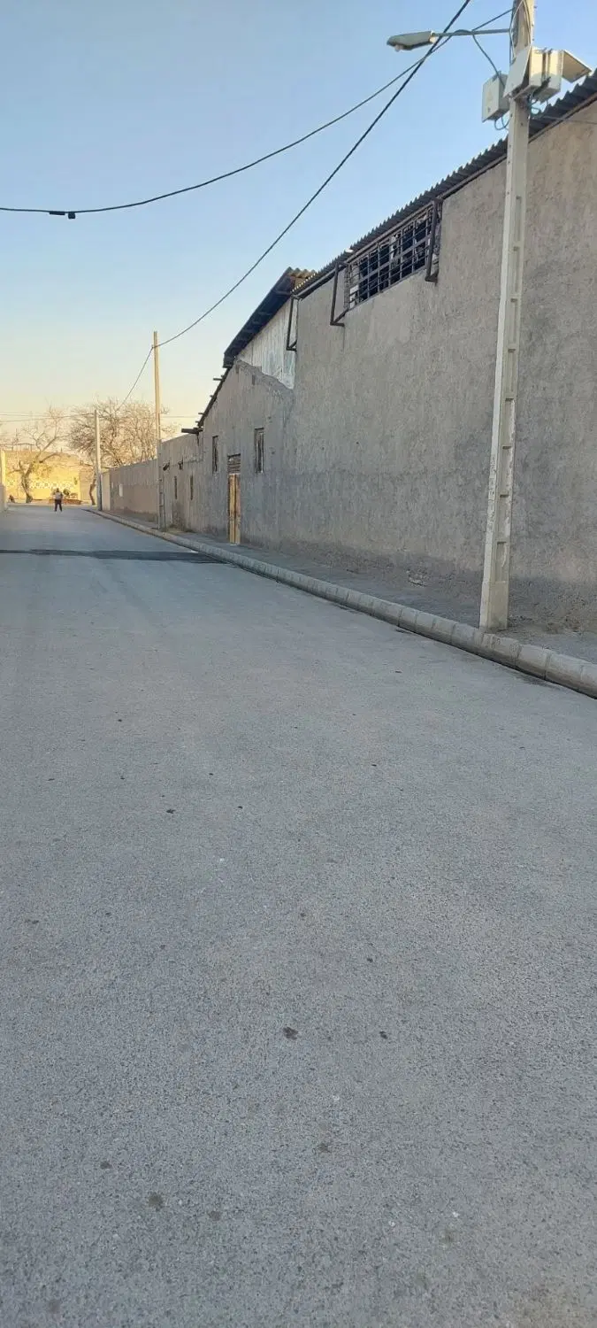 فروش کارخانه_سوله جهت انبار یا کارگاه