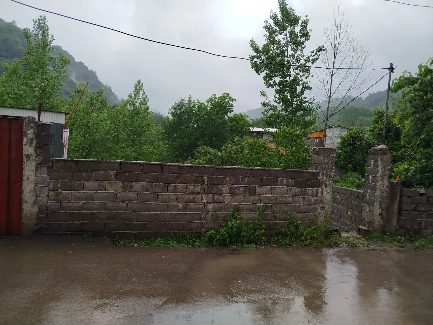 فروش زمین مسکونی در گالشکلای لفور