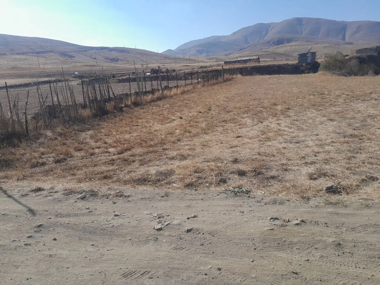 فروش زمین خلخال روستای طولش