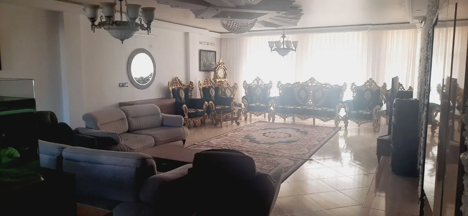 آپارتمان ۱۶۰متری