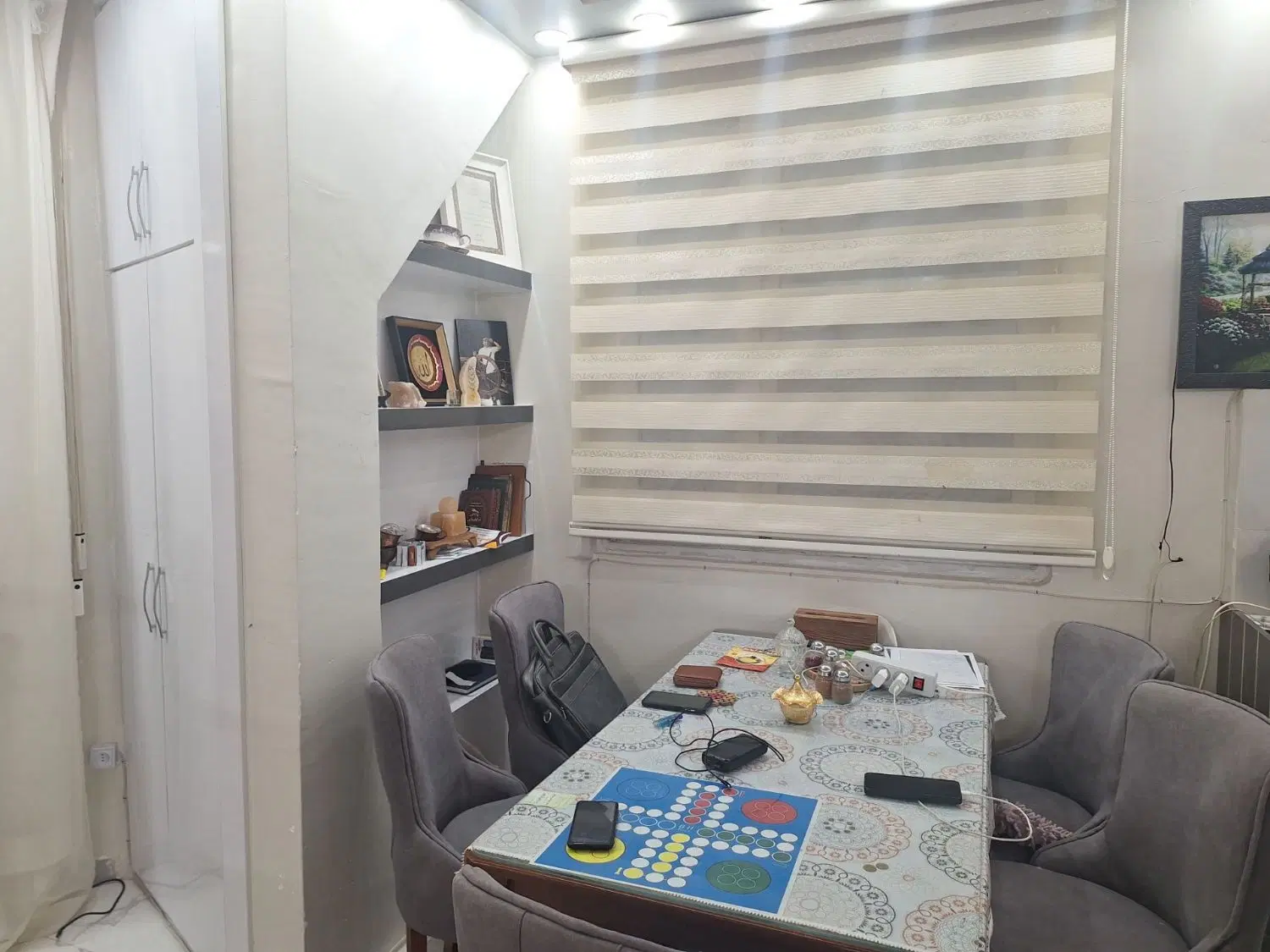 اپارتمان92 متری  رز 1