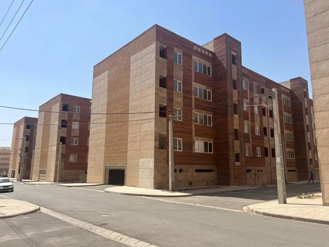 آپارتمان ۱۱۰ متری دوخواب