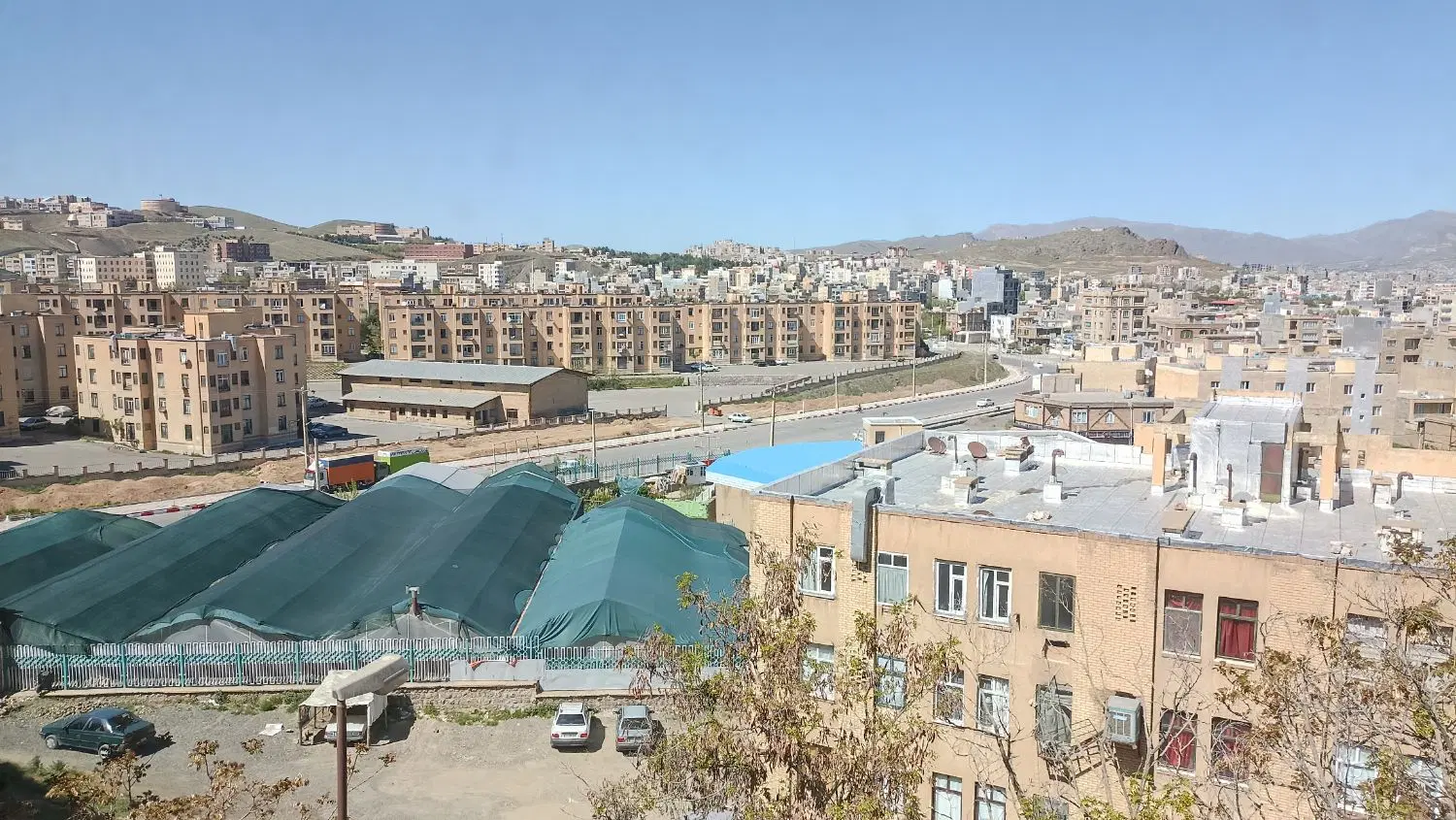 آپارتمان پاوان