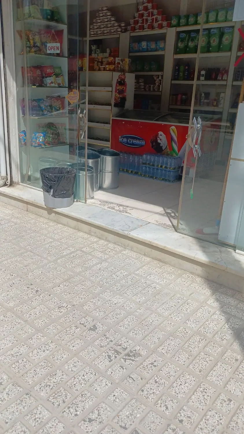 مغازه ۲دهنه اجاره ورزش