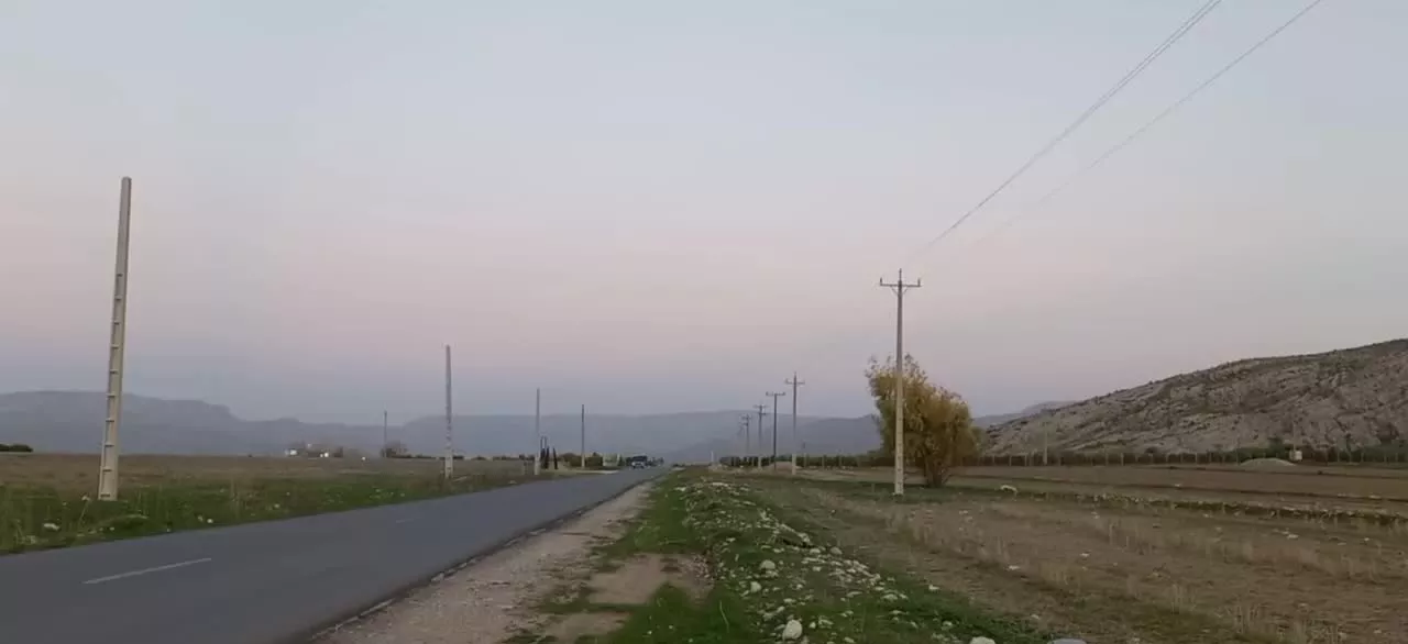 زمین باغشهری