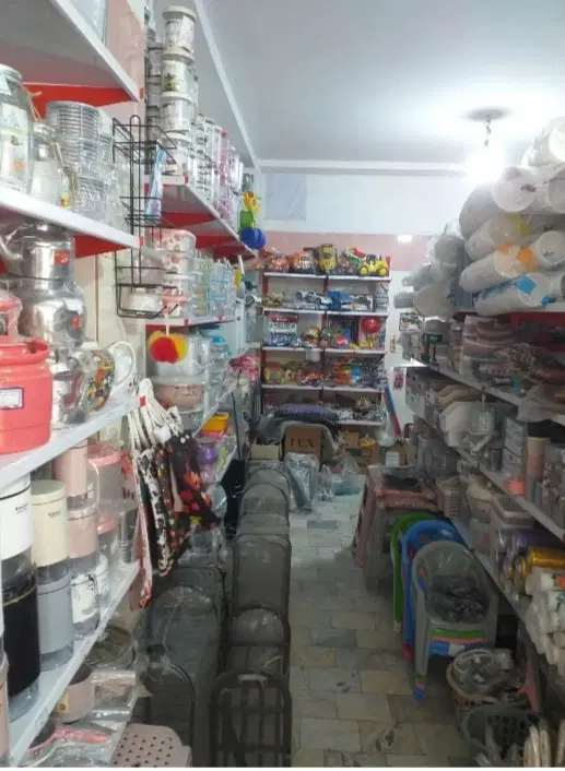 فروش مغازه ۴۰ متری در خیابان اعتمادی محمدشهر