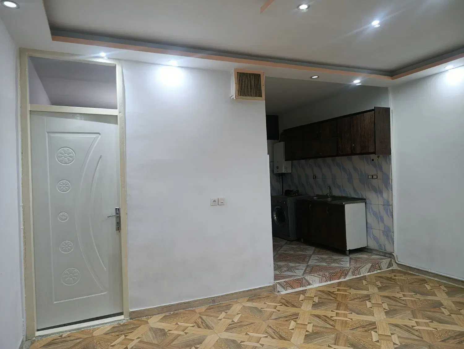 خانه ویلایی ۶۰ متری