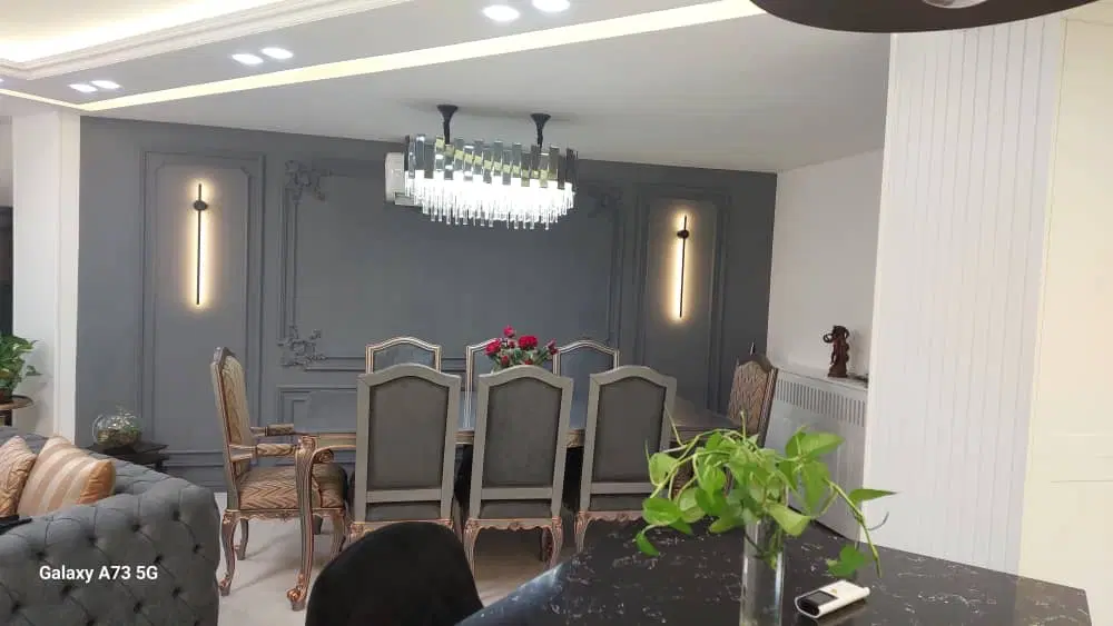 فروش واحد سه خوابه_معالی آباد
