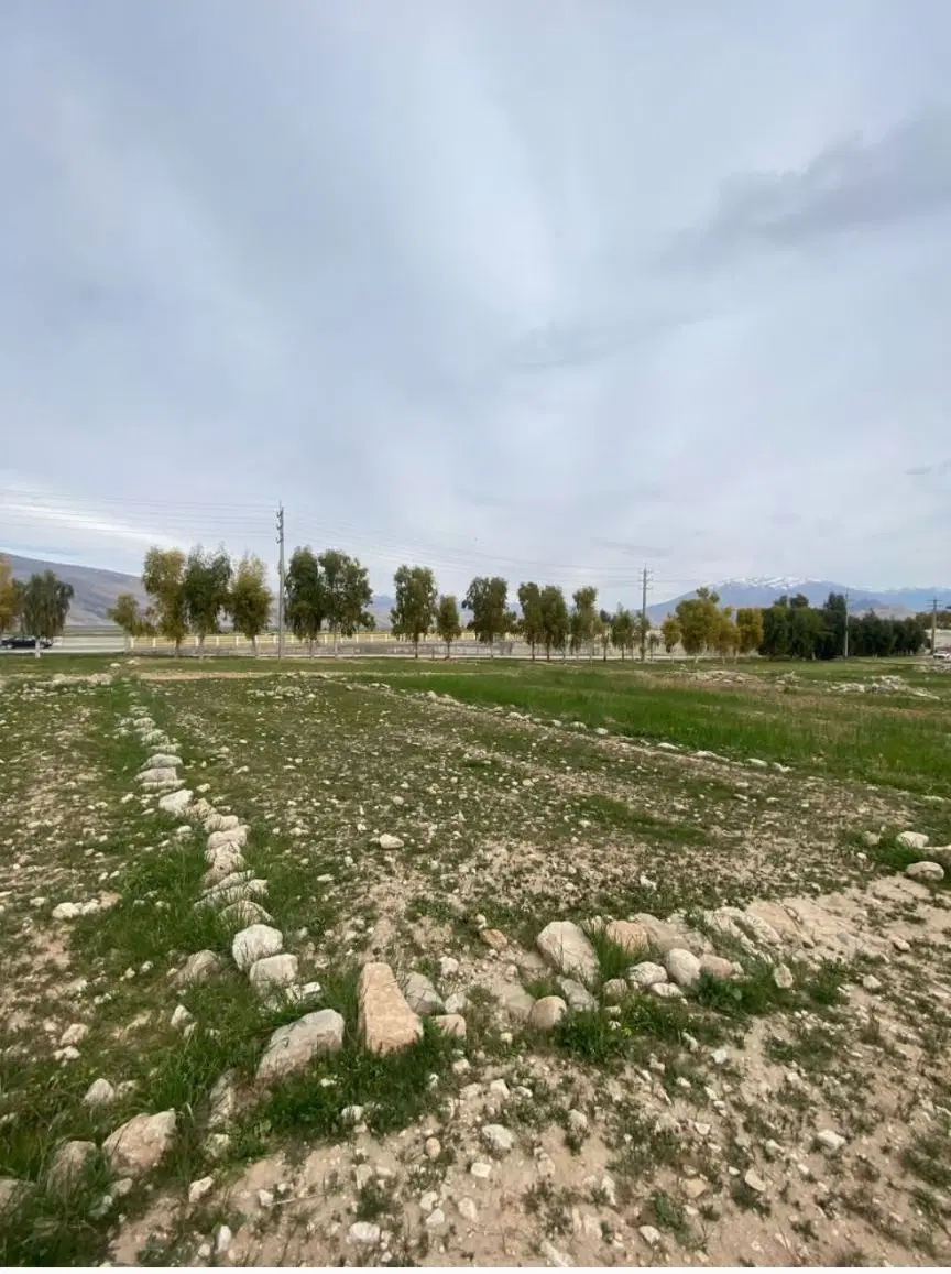 یه قطعه زمین بلوطک شیخان