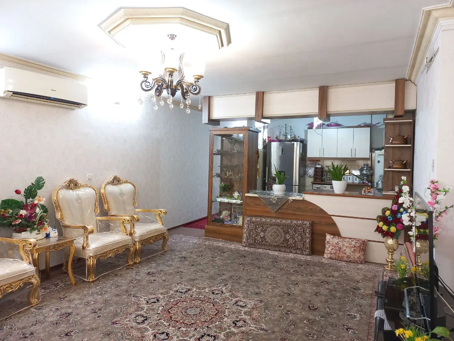 ۱۲۵ متر ویلایی