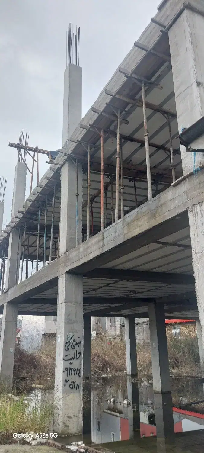 مشارکت در ساخت و واگذاری