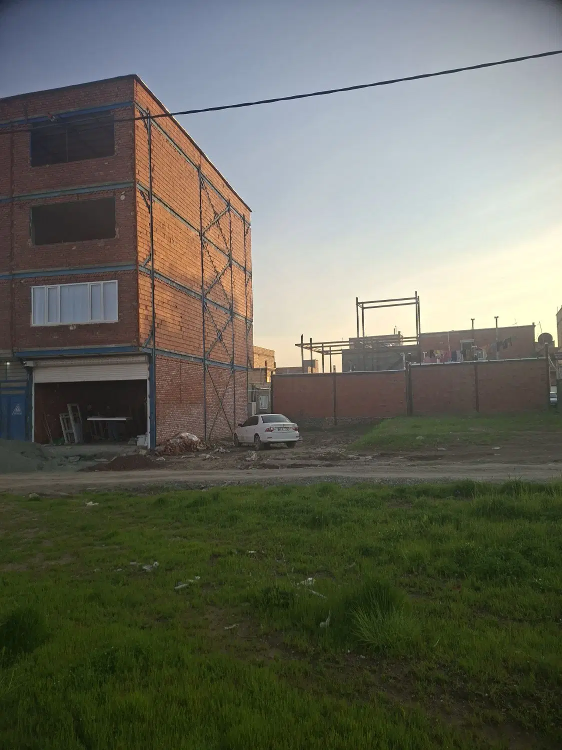 فروش زمین مسکونی ۱۶۰متر