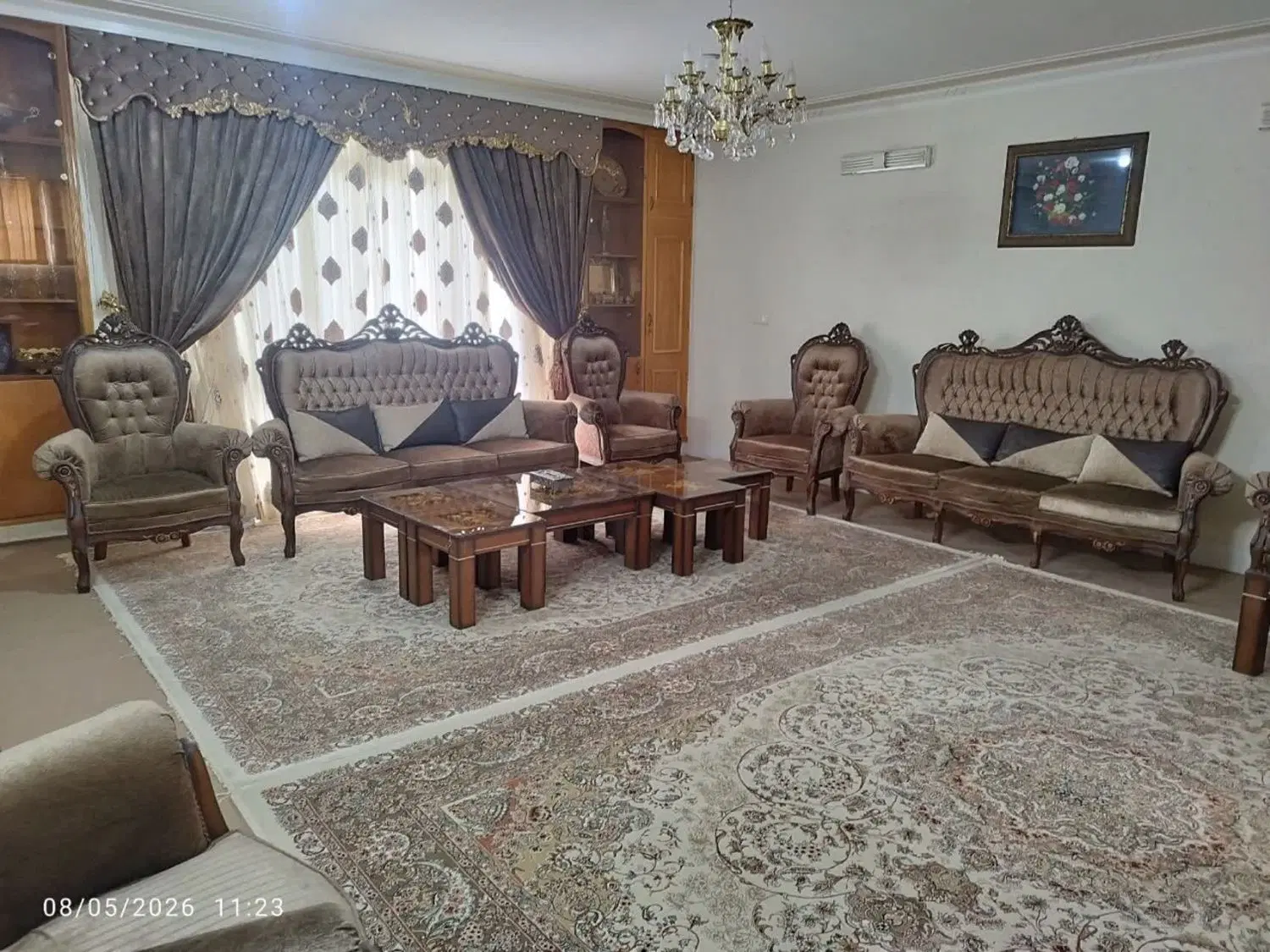 اجاره منزل دوخوابه