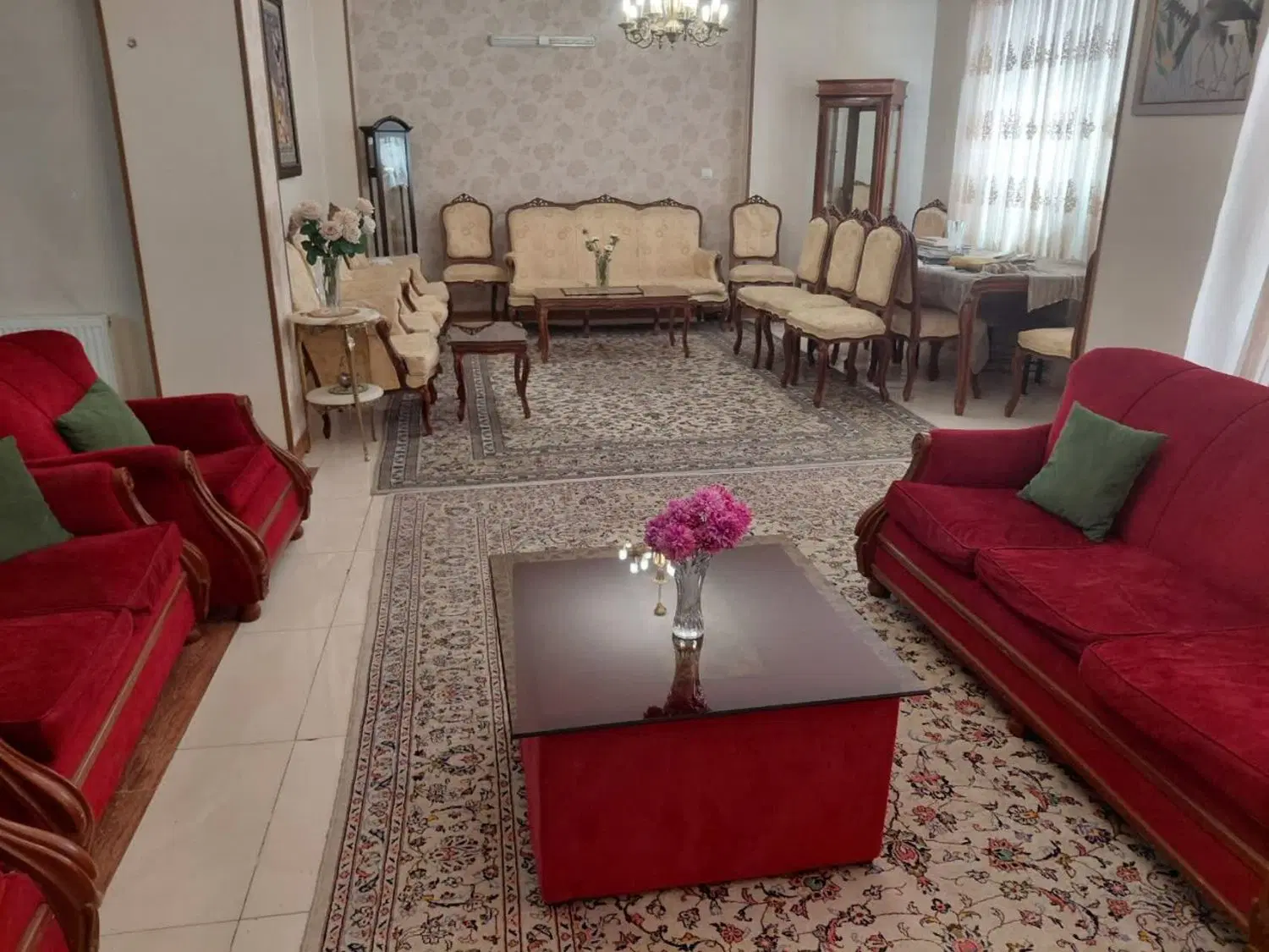 فروش خانه_۳ طبقه_خیابان جی خیابان شهیدرجایی
