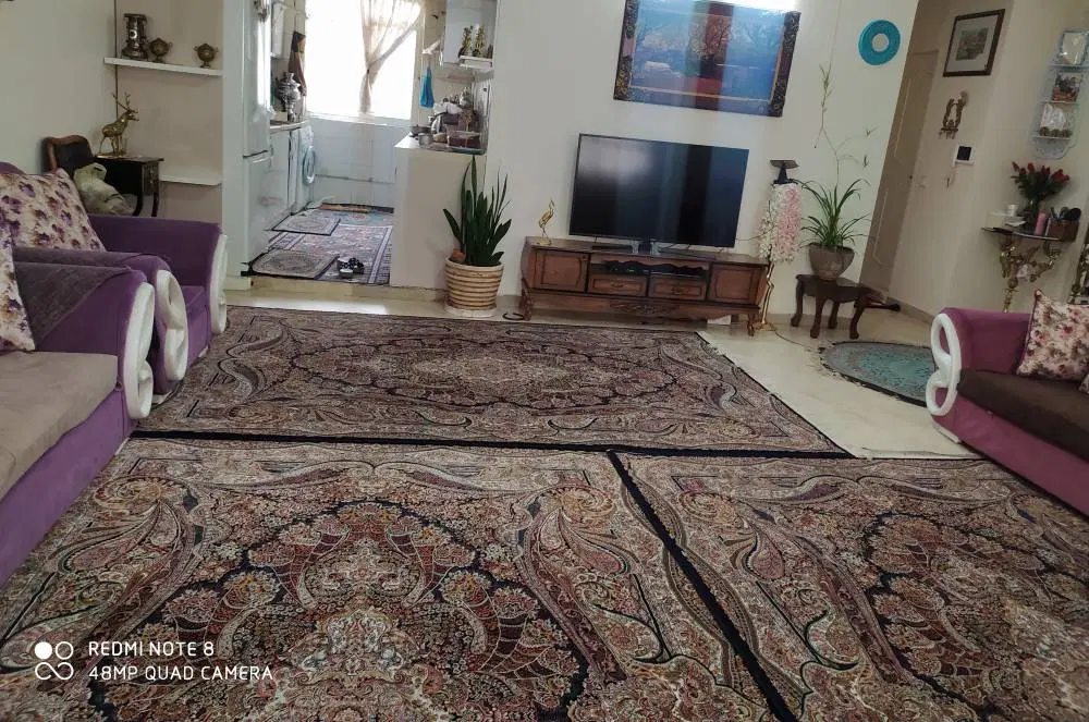 اپارتمان ۷۷متری تهران پارس شرقی بین ۱۳۱و بلوار