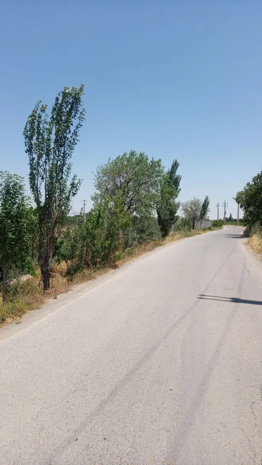باغ بحرخیابون اصلی جلوتراز تپه محرم شاه