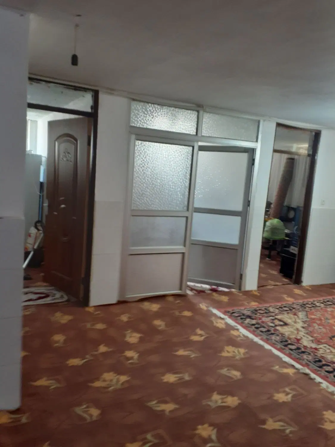 زیر زمین ۱۰۰ متر جهت انبار
