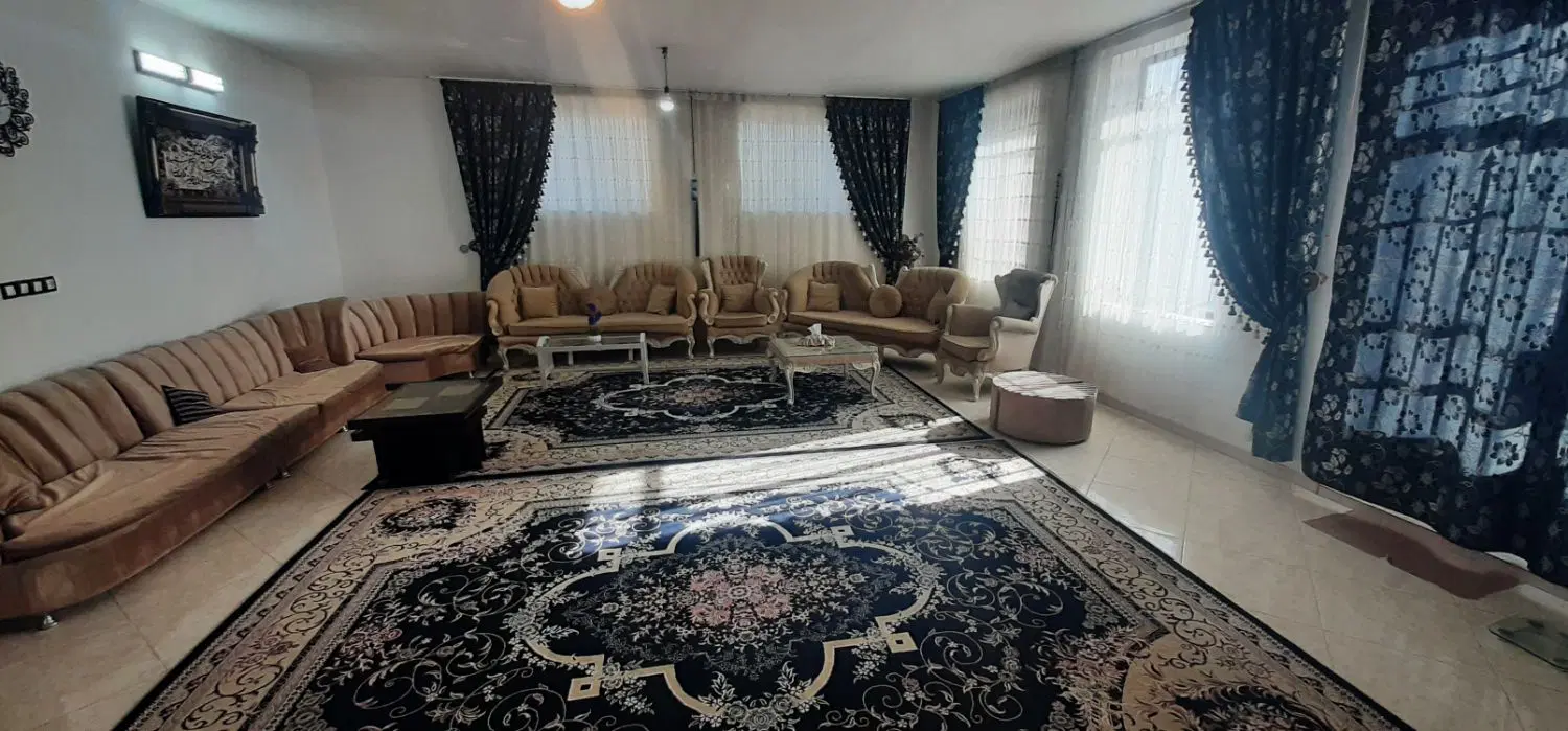 رهن و اجاره دربست ویلایی ۳خواب شیک شاهنامه۸۰_۶