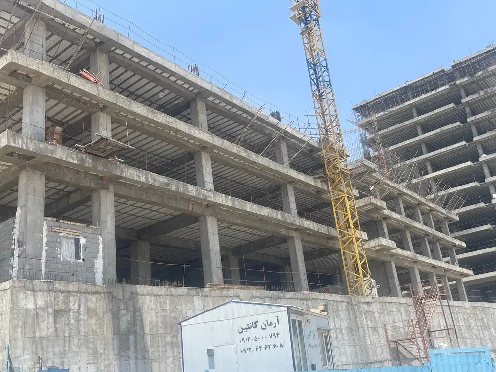 آپارتمان چیتگر۳خوابه