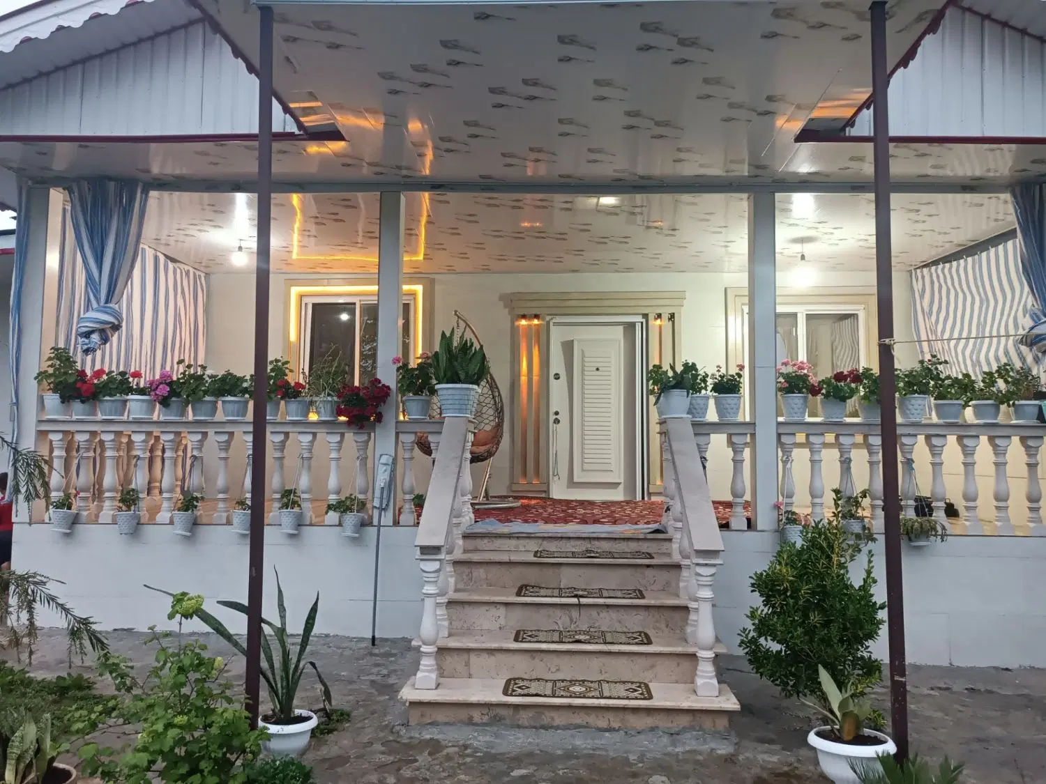 ویلا جنگلی روزانه