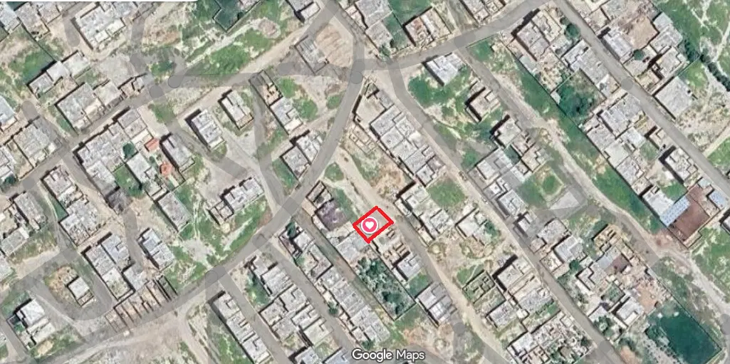 زمین150مترمحمودآباد